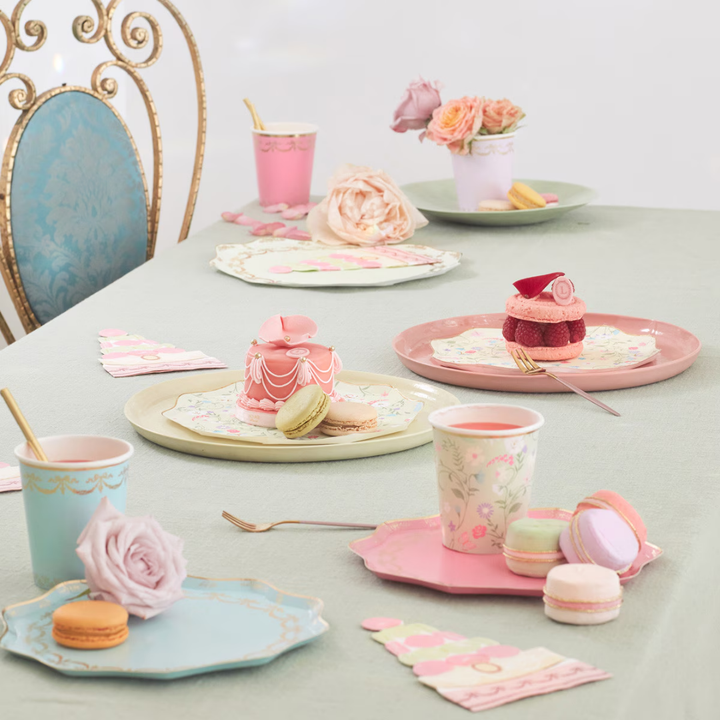 Meri Meri x Ladurée Paris Macaroon Supplies Balls
