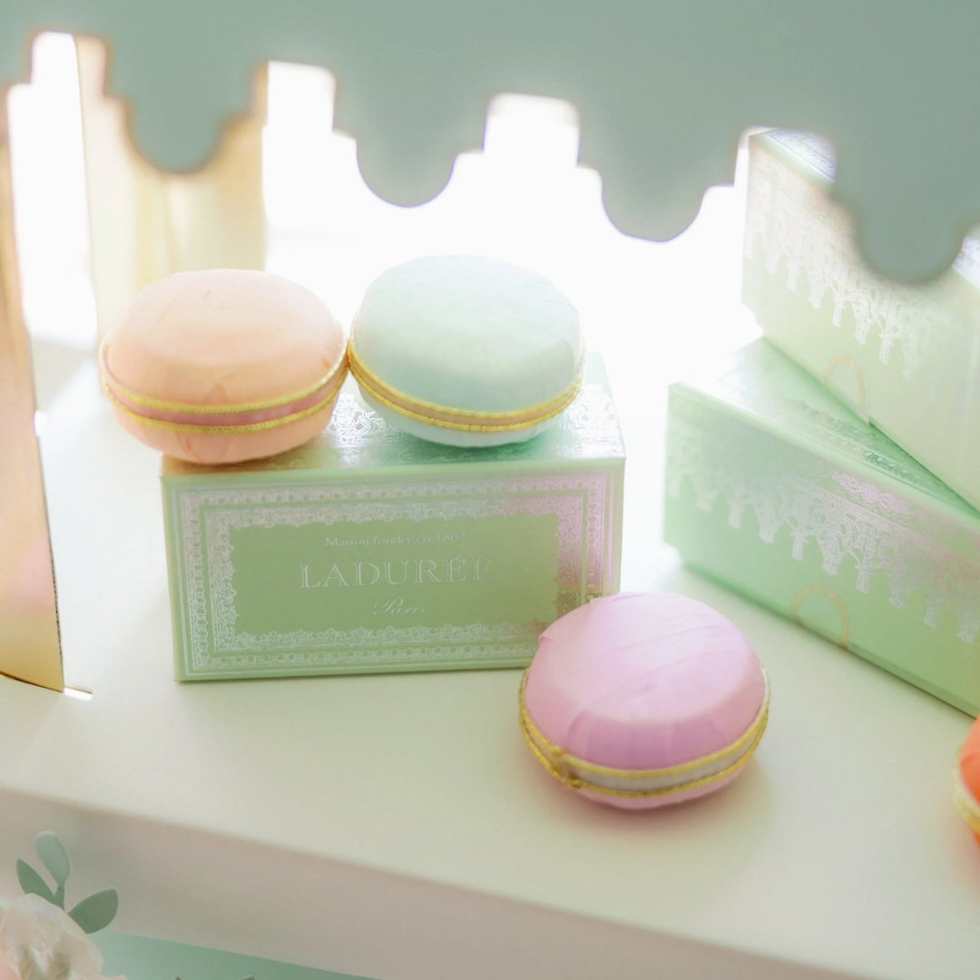 Meri Meri x Ladurée Paris Macaroon Supplies Balls