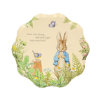 Peter Rabbit™ In The Garden Plates - 2 Sizes