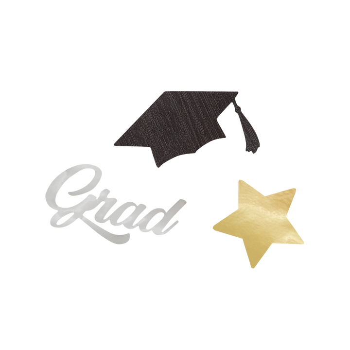 Jumbo Foil Confetti 0.5 oz.