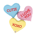 Conversation Heart Valentine’s Day Foil Balloon, 37in - Giant