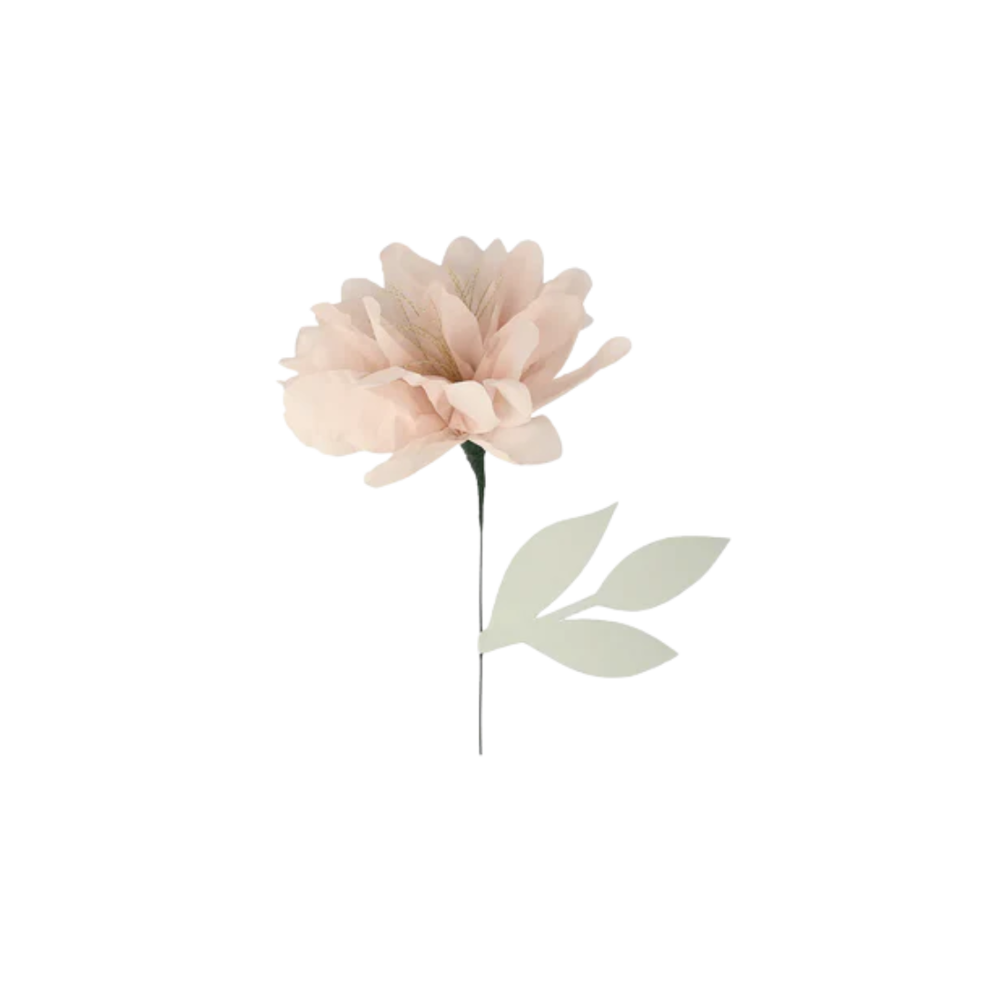 Pastel Flower Wall