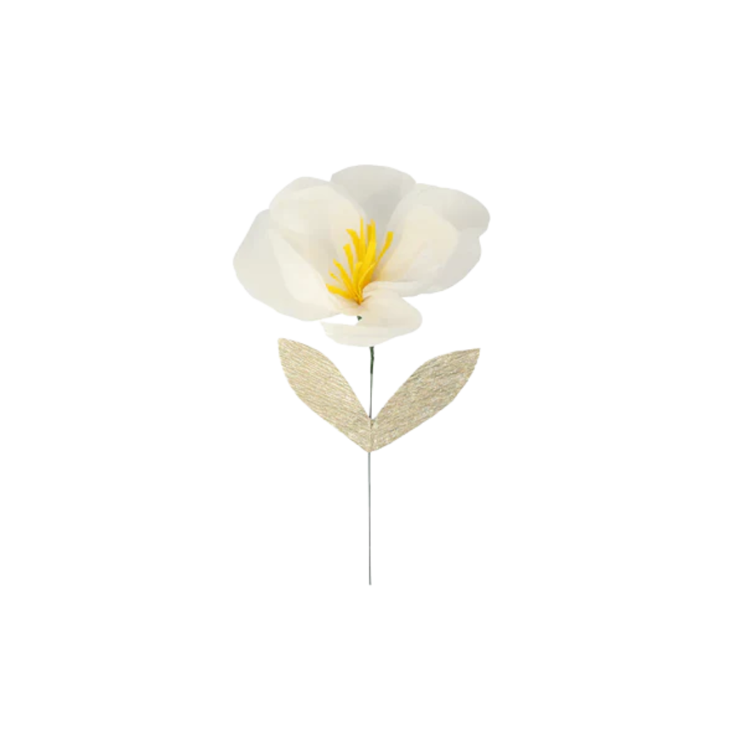 Pastel Flower Wall
