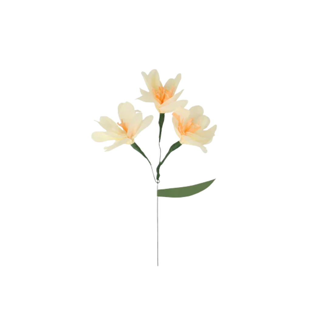 Pastel Flower Wall