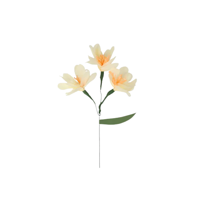 Pastel Flower Wall