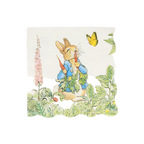 Peter Rabbit™ In The Garden Napkins - 2 Sizes