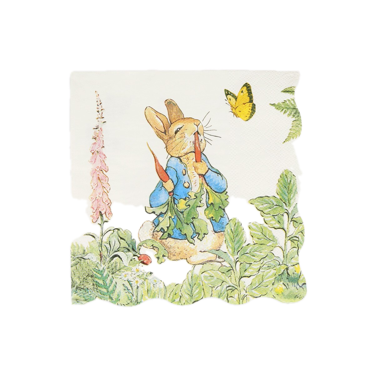 Peter Rabbit™ In The Garden Napkins - 2 Sizes