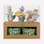 Peter Rabbit™ In The Garden Cupcake Kit
