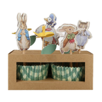 Peter Rabbit™ In The Garden Cupcake Kit