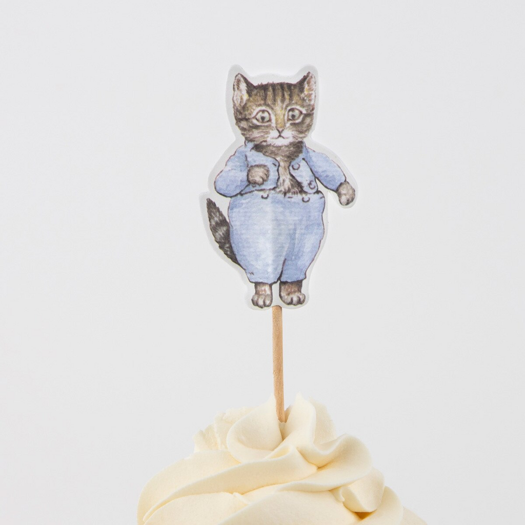 Peter Rabbit™ In The Garden Cupcake Kit