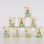 Peter Rabbit™ In The Garden Cups