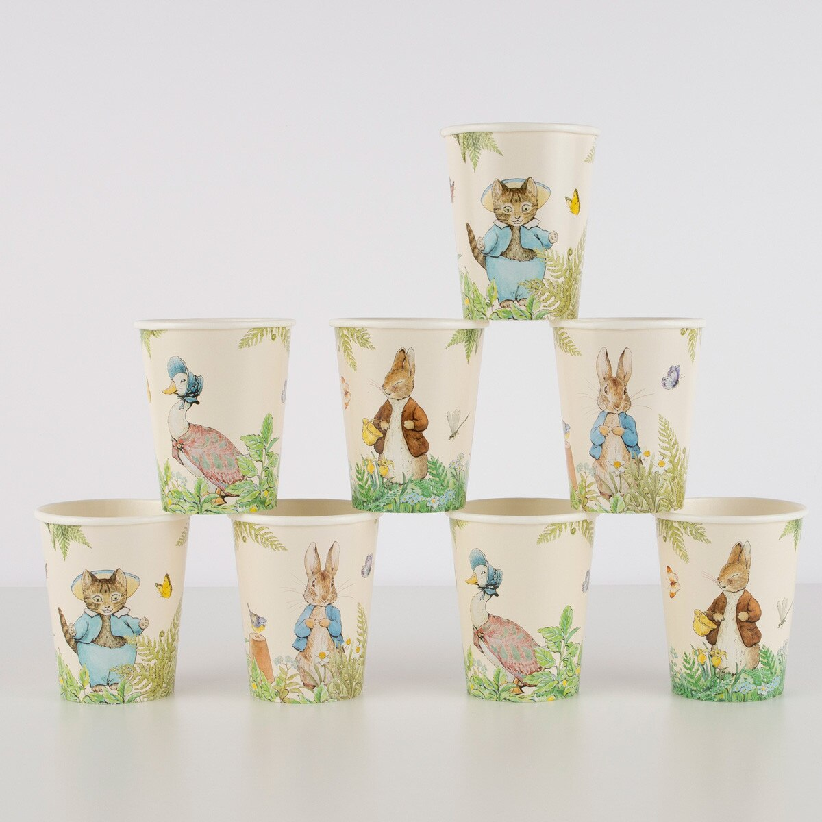 Peter Rabbit™ In The Garden Cups