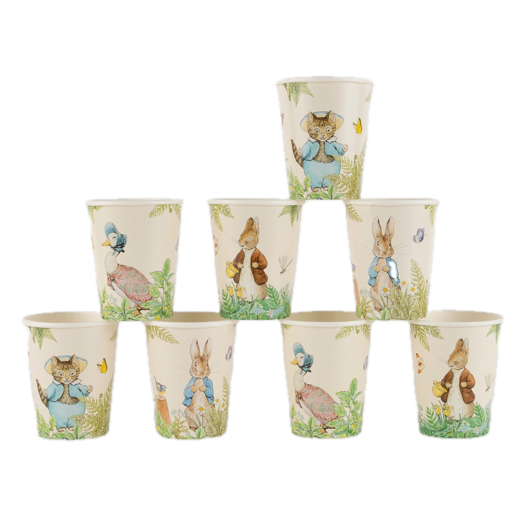Peter Rabbit™ In The Garden Cups