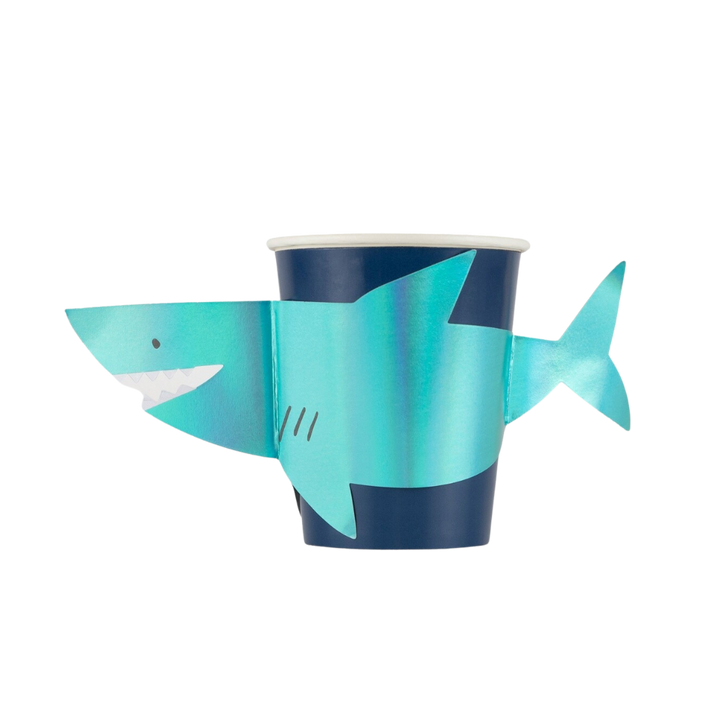 Shark Cups