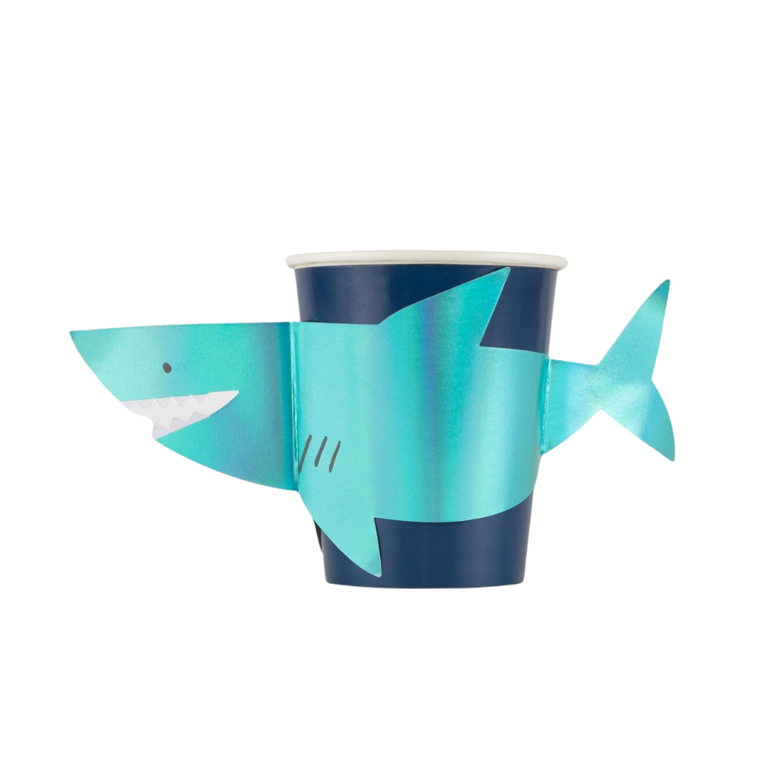 Shark Cups