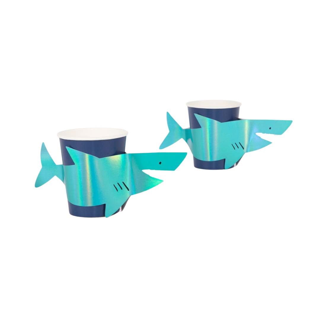 Shark Cups