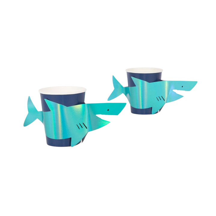 Shark Cups