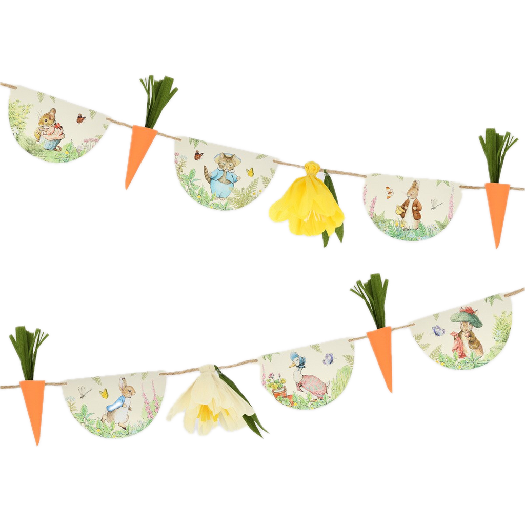 Peter Rabbit™ In The Garden Garland