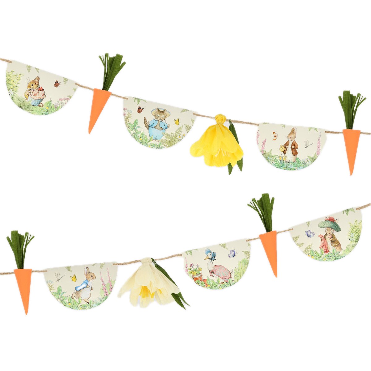 Peter Rabbit™ In The Garden Garland