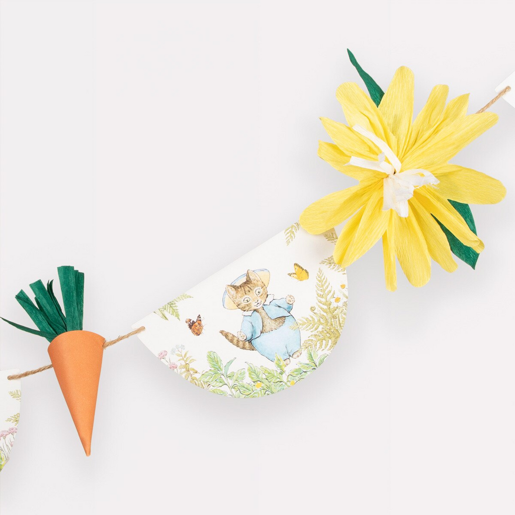 Peter Rabbit™ In The Garden Garland
