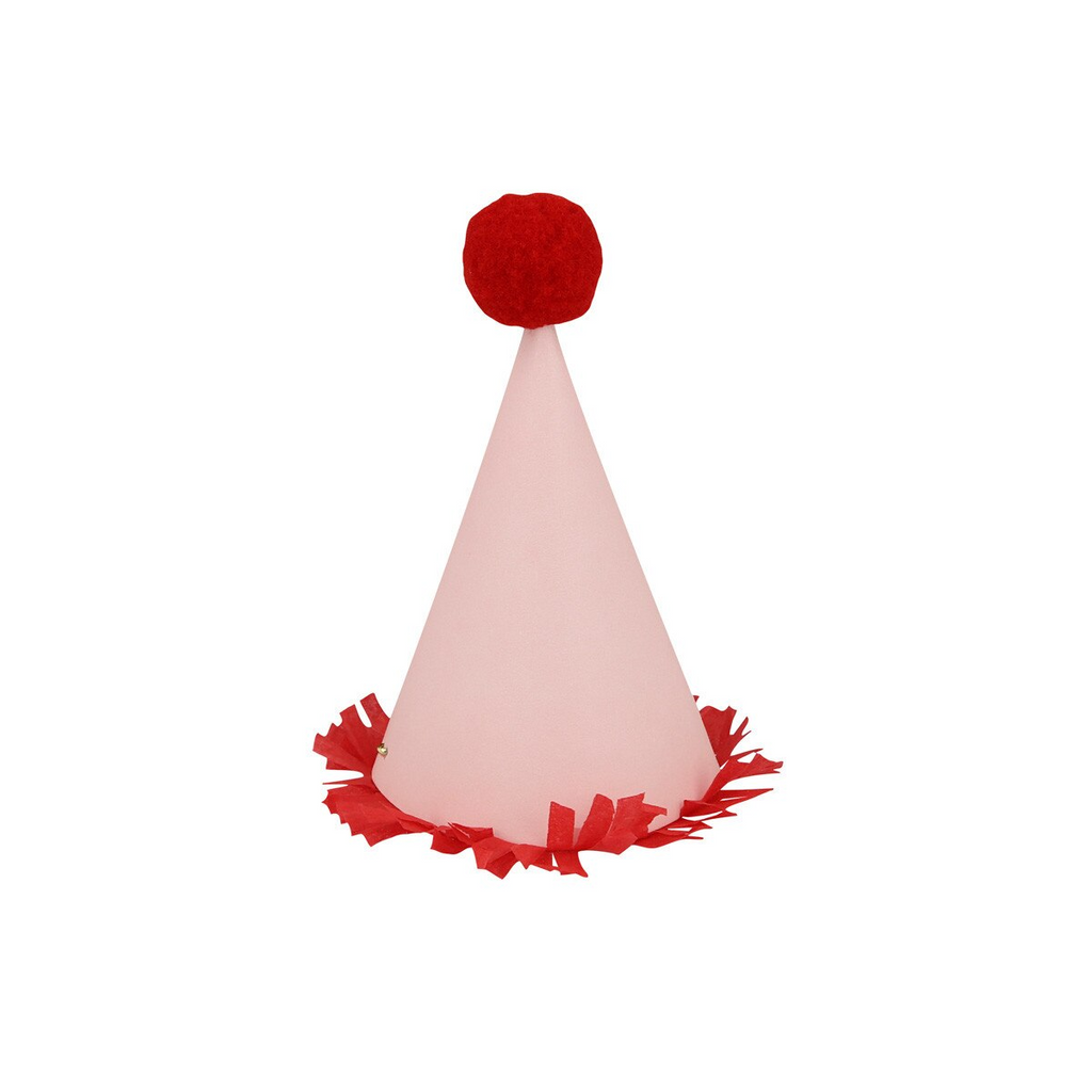 Assorted Colors Mini Party Hats