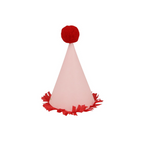 Assorted Colors Mini Party Hats