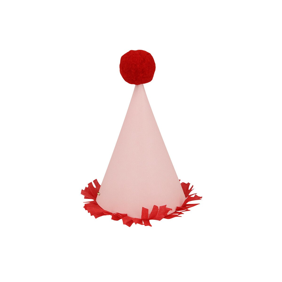 Assorted Colors Mini Party Hats