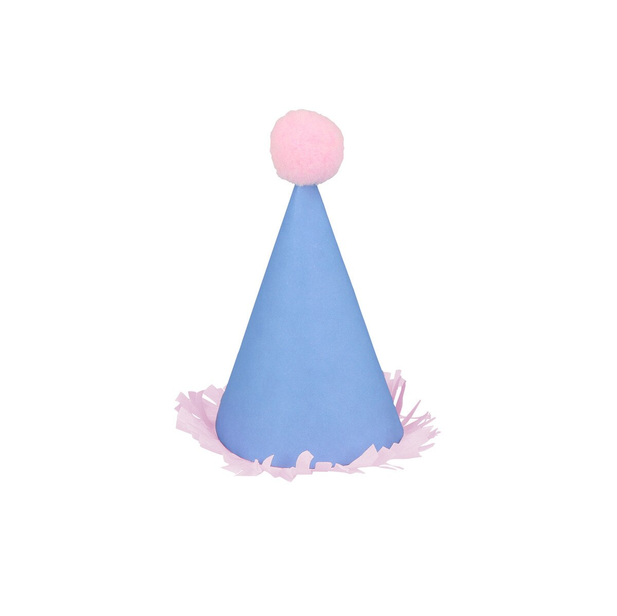 Assorted Colors Mini Party Hats