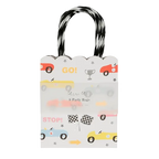 Race Car Party Bags