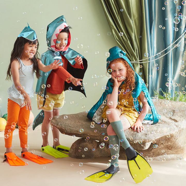 Shark Party Hats - 8pk