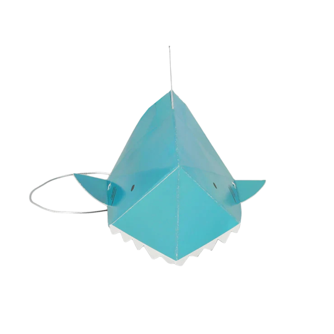 Shark Party Hats