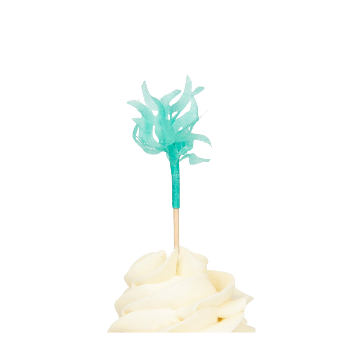 Octupus & Shark Cupcake Kits