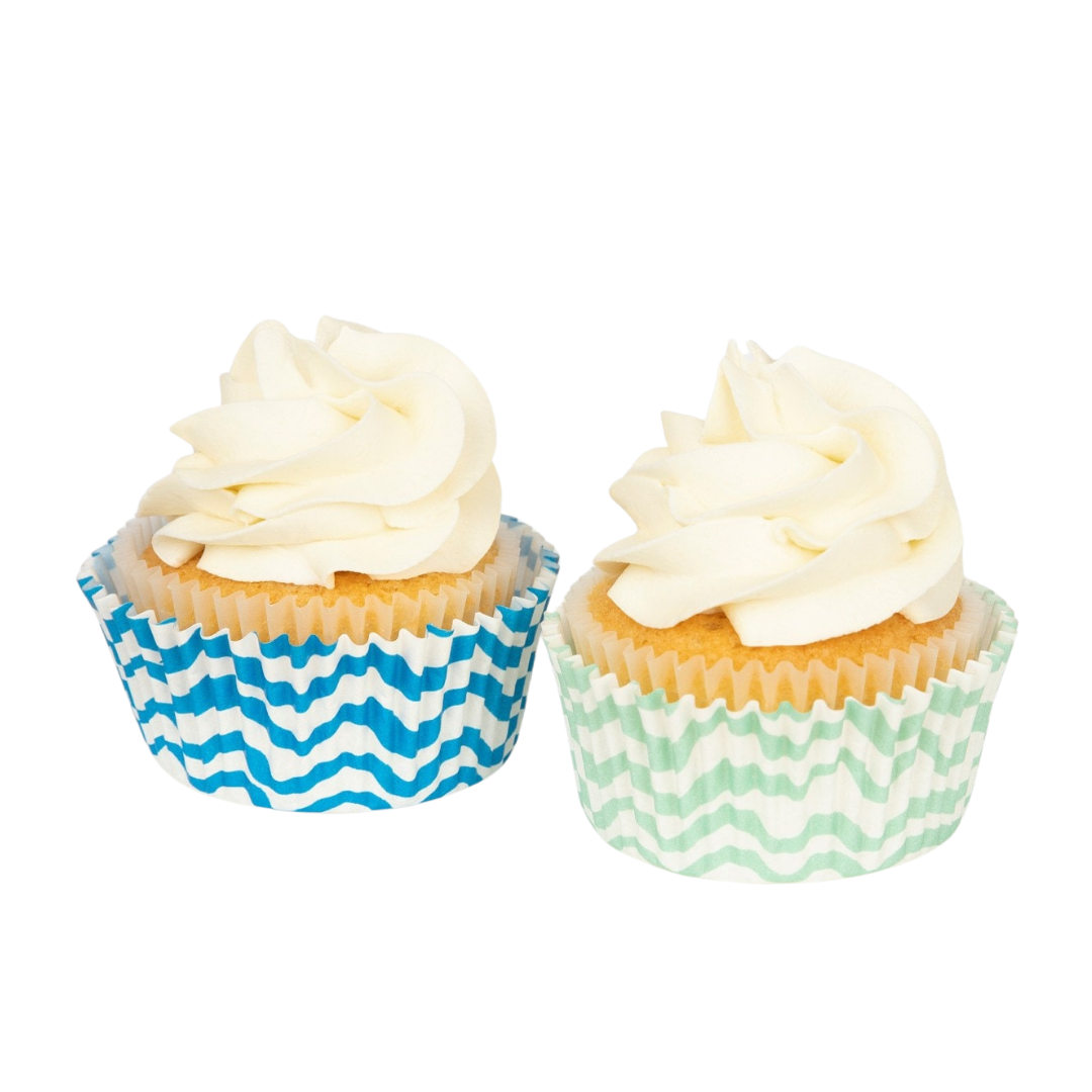 Octupus & Shark Cupcake Kits