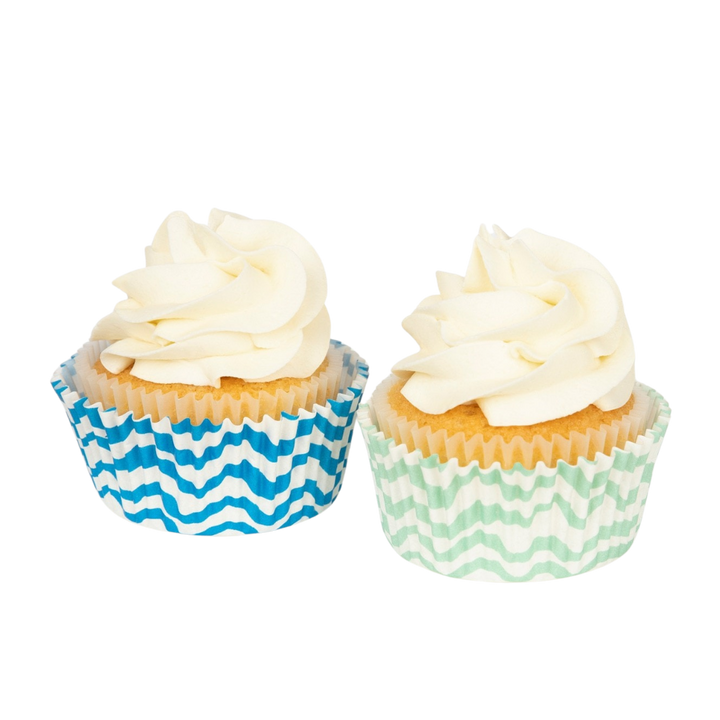 Octupus & Shark Cupcake Kits