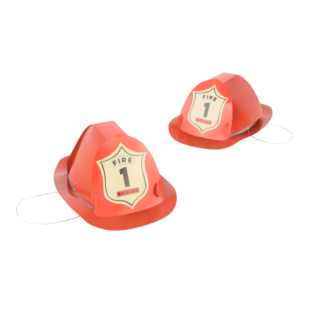 Firefighter Hats