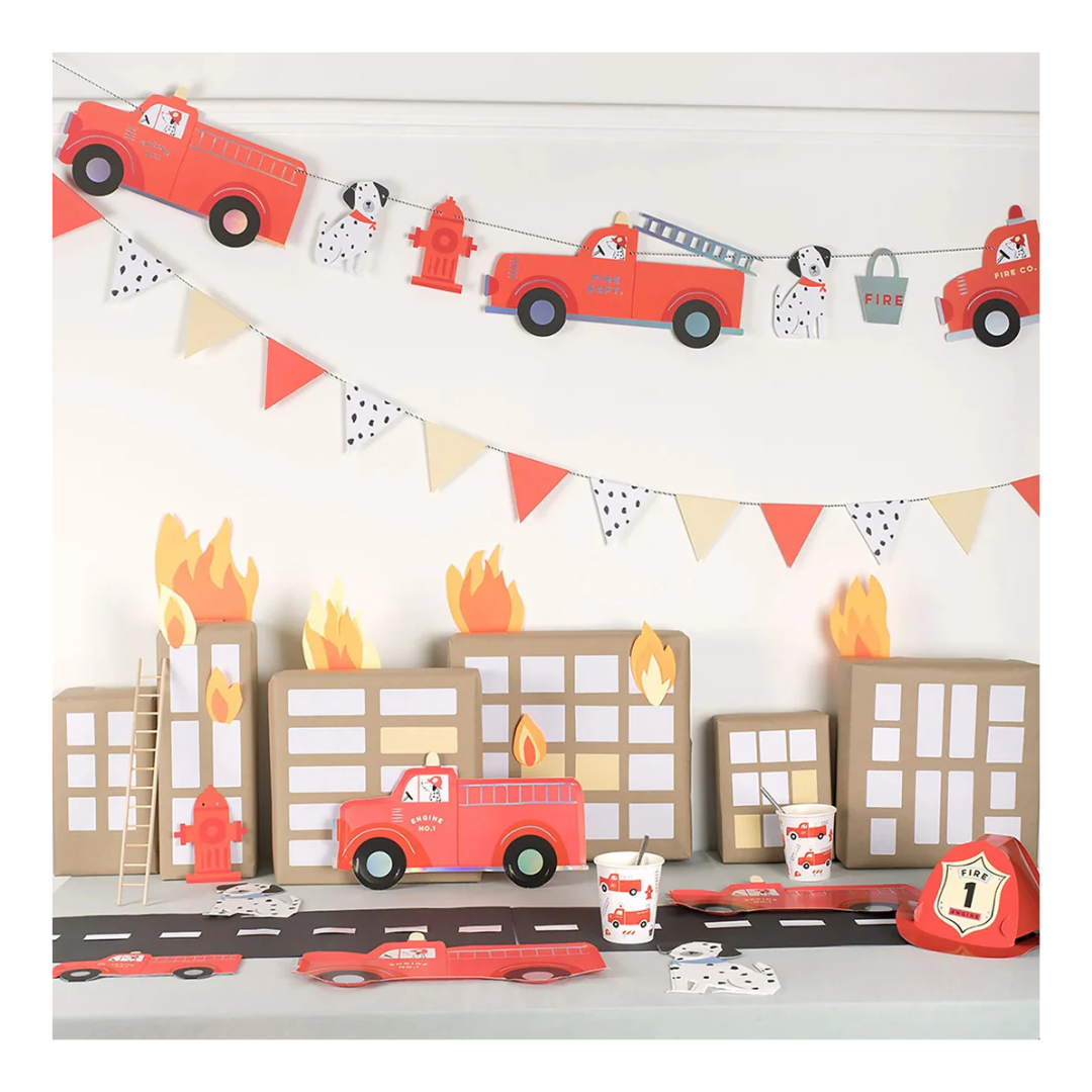 Firefighter Hats