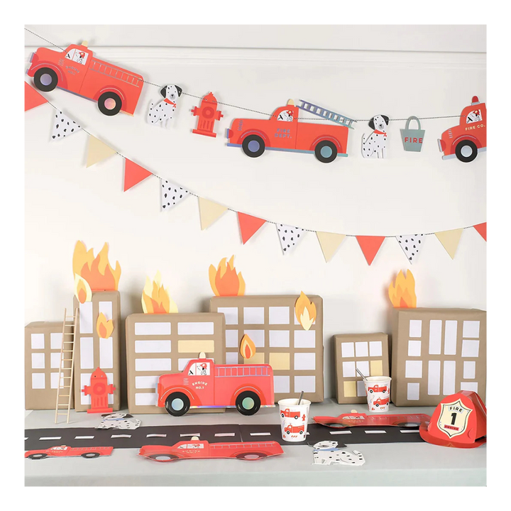 Firefighter Hats