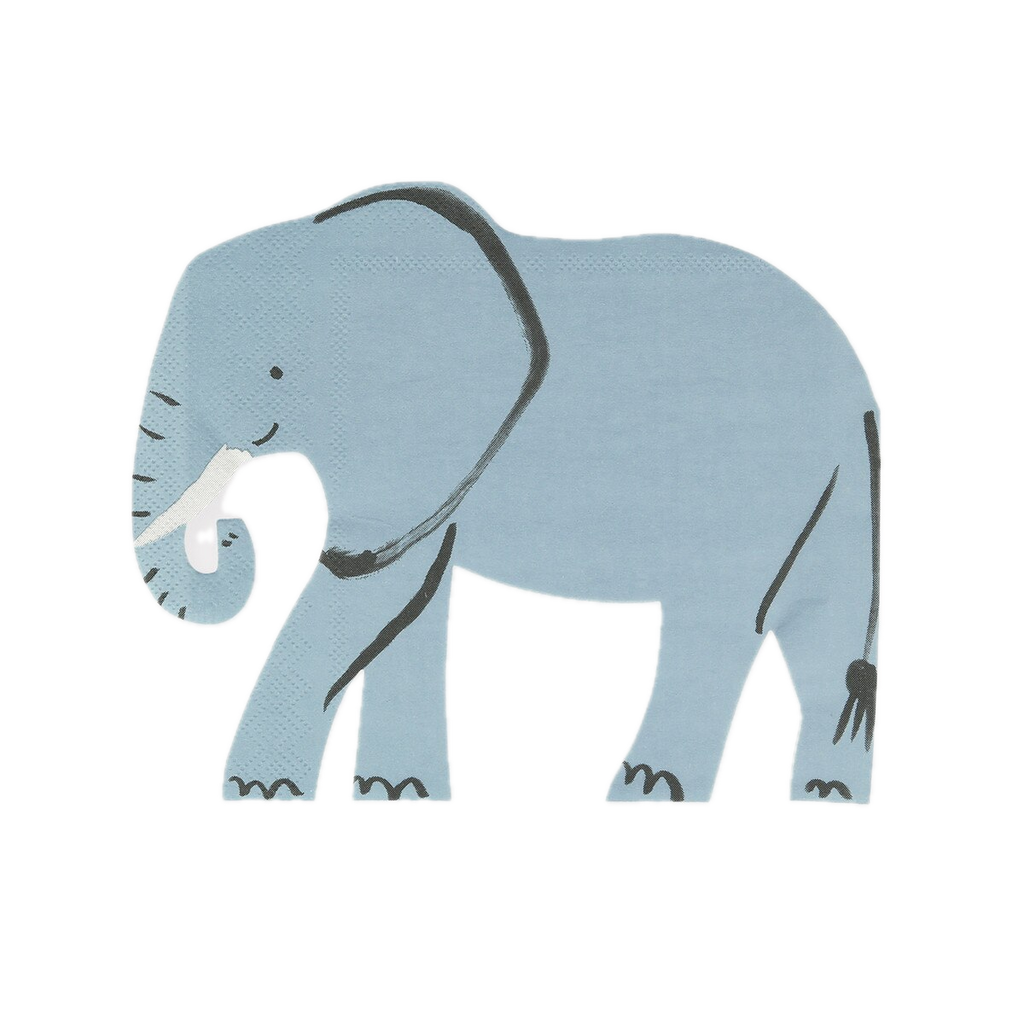 Elephant Napkins