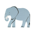 Elephant Napkins