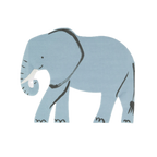 Elephant Napkins