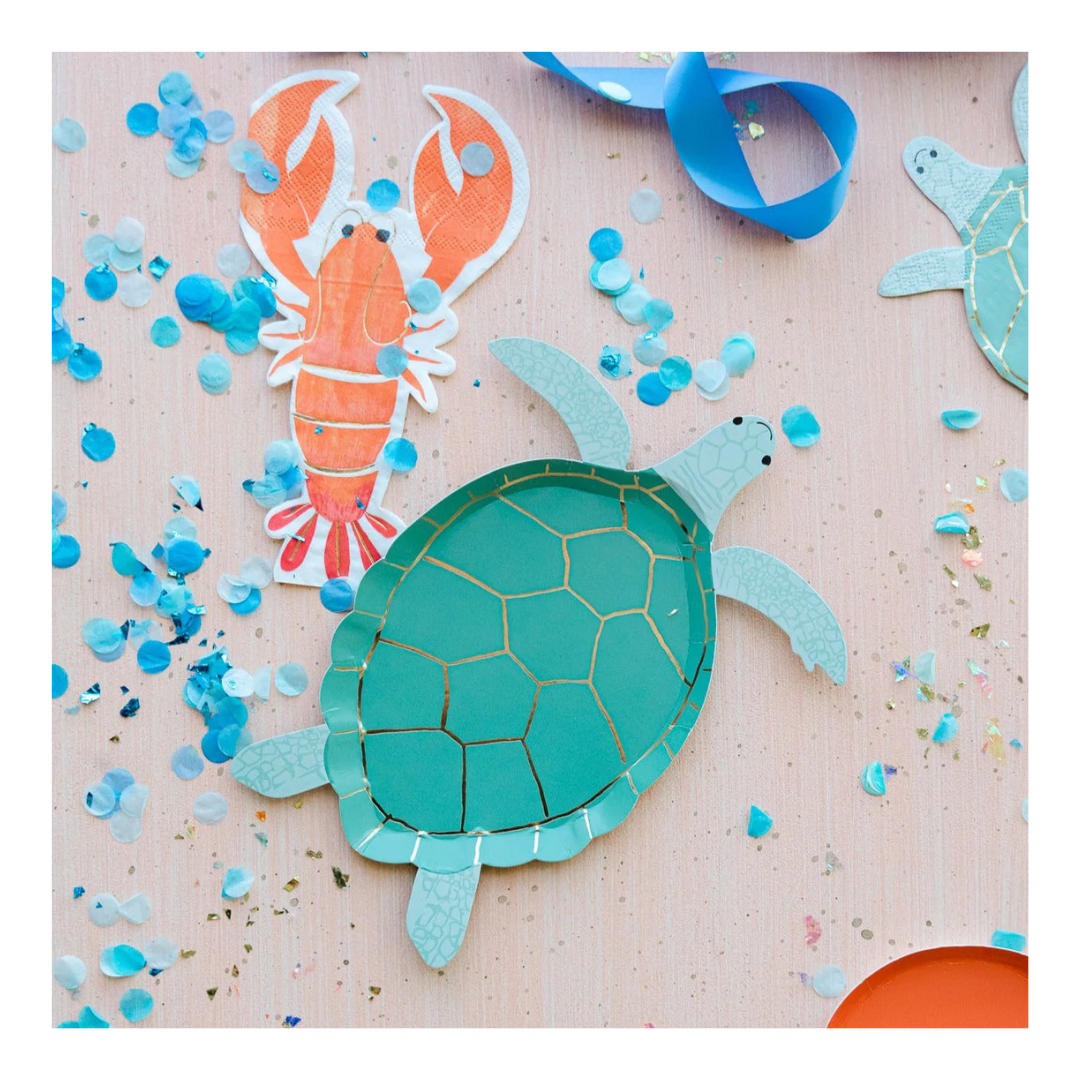 Turtle Plates