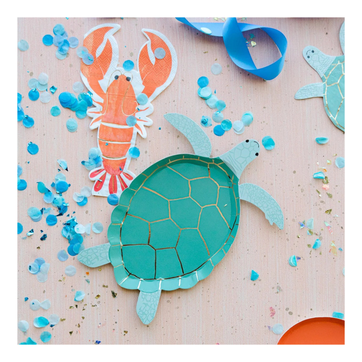Turtle Plates