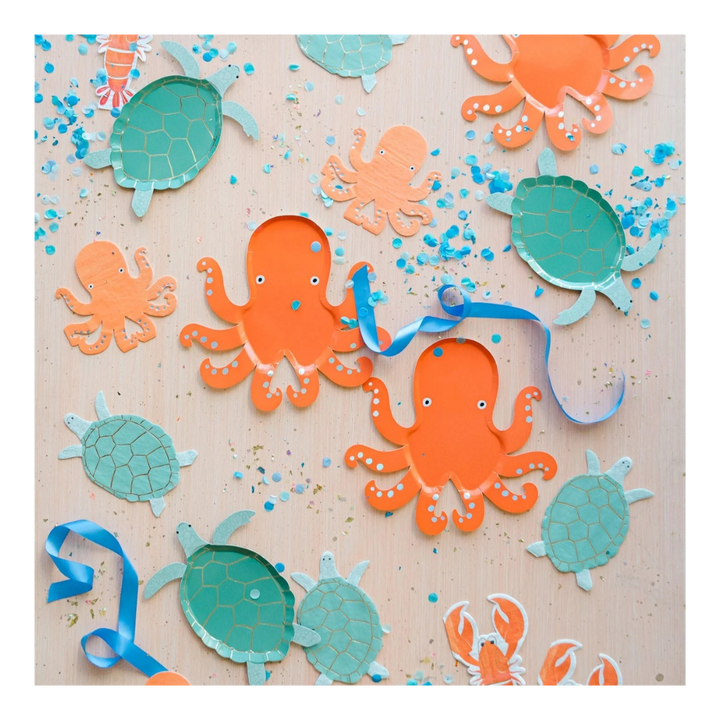 Turtle Plates