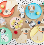 Dog Parte Theme