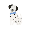 Puppy Dog Napkins
