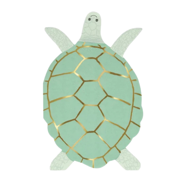Turtle Napkins