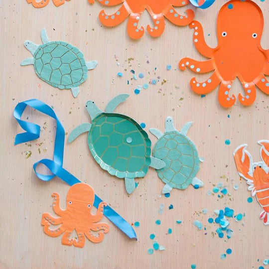 Turtle Napkins