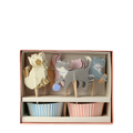 Cute Kittens Cupcake Kit