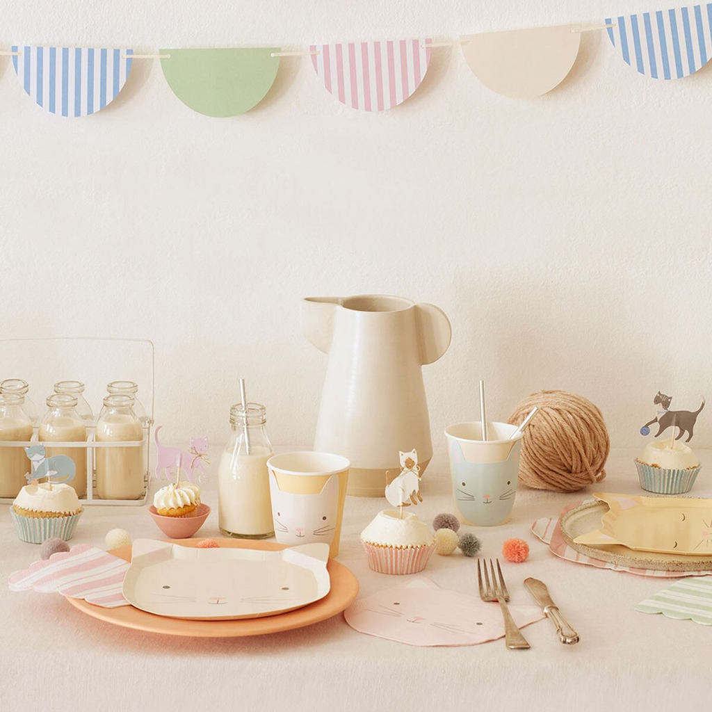 Cute Kittens Cupcake Kit