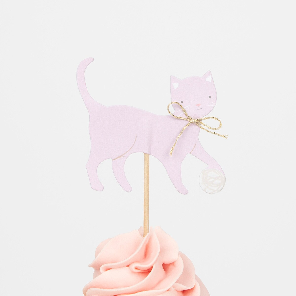 Cute Kittens Cupcake Kit